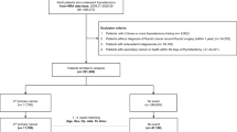 case study of a brain tumor patient