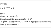 the tabular representation of data