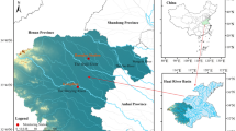 research on water quality modelling