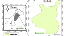 case study land use