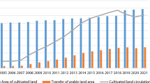 research papers on agricultural extension