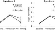 example of research title about love