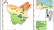 heavy metal water pollution a case study