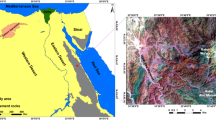 Gold exploration in the Gabal Abu Karahish area Central Eastern Desert Egypt: an integrated Gold exploration in the Gabal Abu Karahish area Central Eastern Desert Egypt: an integrated