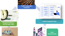 Enhancing urban traffic congestion prediction through efficientnet and ...