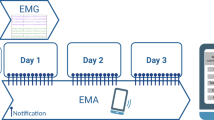 Temporal patterns of bruxism behaviors: multiple day recording with ...