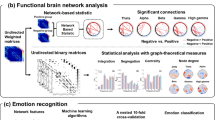 EEG-based functional and effective connectivity patterns during ...