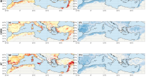Dendrochronological survey of exotic conifers