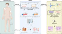 research paper on expression of genes