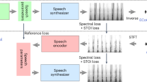 speech recognition tasks