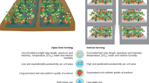 latest research in agriculture