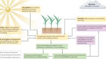 research findings drought