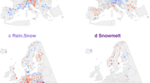 flooding due to deforestation case study