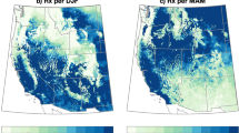 recent wildfire case study