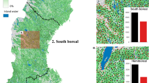 deforestation case study