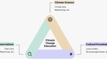 case study climate change