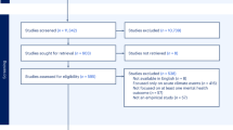 literature review international development