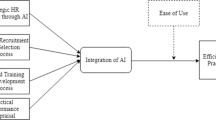 hr project literature review