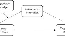 objectives of cryptocurrency research paper