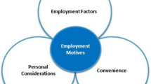 job satisfaction literature review 2021