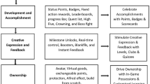 quantitative research conceptual framework