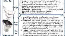 case study higher education evaluation