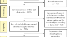 use of digital technology in education literature review