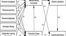 in the experimental and control group in the experimental and control group