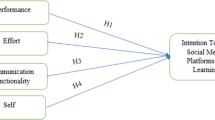 in the experimental and control group in the experimental and control group