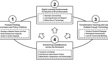 Smart Education Risks Intelligent technologies in smart education: a comprehensive review of ...