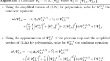 phd thesis numerical methods