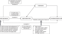 Mendelian randomization analysis reveals causal effects of blood ...