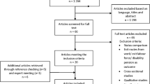 functions of literature review in research study