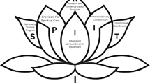 Barriers and enablers of implementing spiritual care at the end of life ...