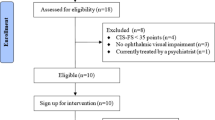 Digitized Visual Fatigue Detection for Humanizing Digital Work ...
