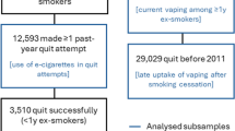 elfbar nachfüll pod läuft aus Using E-Cigarettes: What Clinicians Must Know main image 0