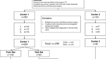 Development and validation of a deep learning signature for predicting ...