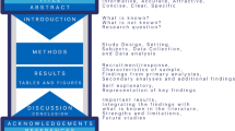 how to write a medical research article