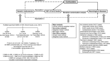 Elevated levels of cerebrospinal fluid soluble triggering receptor ...