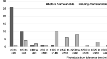 melanotan i or afamelanotide tanning dosage user experiences or protocol Australians who use tanning products containing 'melanotan' are at risk of  serious health problems. These products include nasal sprays and other  injectable and ingestible tanning products, and are being illegally  promoted and