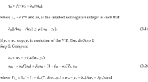 A finite steps algorithm for solving convex feasibility problems ...