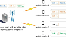 user mobility aware task assignment for mobile edge computing