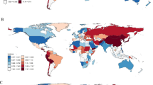 Global burden of cancer and associated risk factors in 204 countries ...