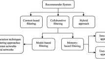 research trends on big data domain using text mining algorithms