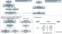 Dual-task deep learning model for prediction of medulloblastoma ...