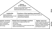 research of technology in education