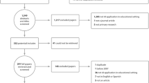 ai in education a systematic literature review