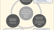 solutions to ict problems in education