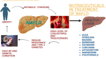 Mitochondrial metabolic dysfunction and non-alcoholic fatty liver ...