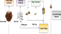 Roundness measurement of cigarette based on visual information | Advances  in Manufacturing